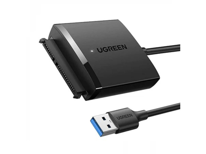 UGREEN USB 3.0 TO SATA HARD DRIVE CONVERTER (60561)