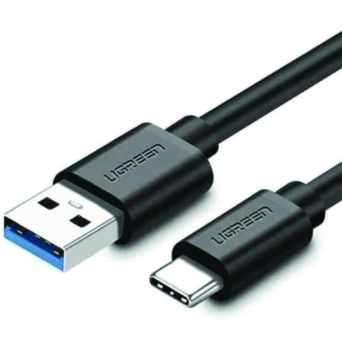UGREEN USB 3.0 TO USB-C CABLE 0.5M (20881)