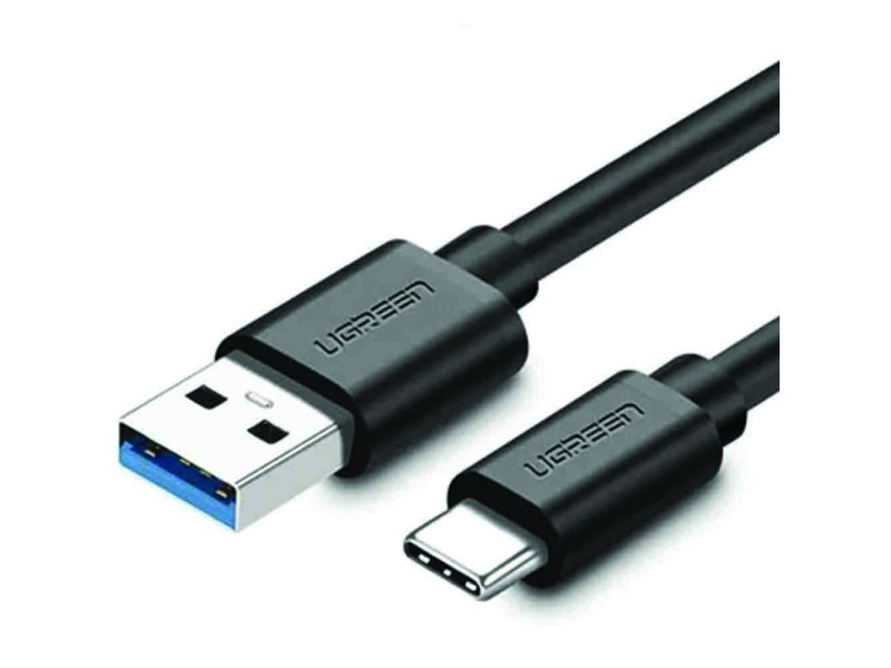 UGREEN USB 3.0 TO USB-C CABLE 0.5M (20881)