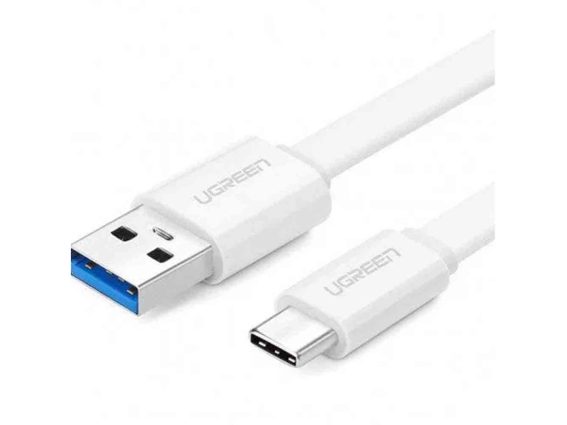 UGREEN USB 3.0 TO USB-C CABLE 2.4A 1M (30533)