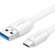 UGREEN USB 3.0 TO USB-C CABLE 2.4A 1M (30533)