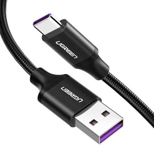 UGREEN USB-A TO USB-C 5A CHARGING CABLE 1M(50567)
