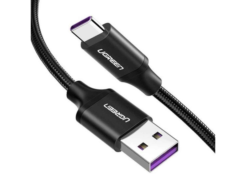 UGREEN USB-A TO USB-C 5A CHARGING CABLE 1M(50567)