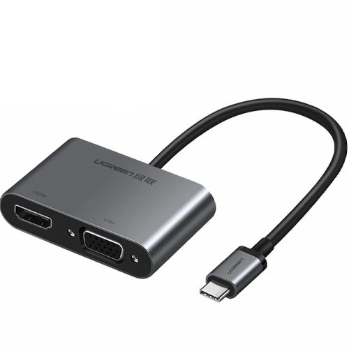 UGREEN USB-C 4-IN-1 CONVERTER (50505)