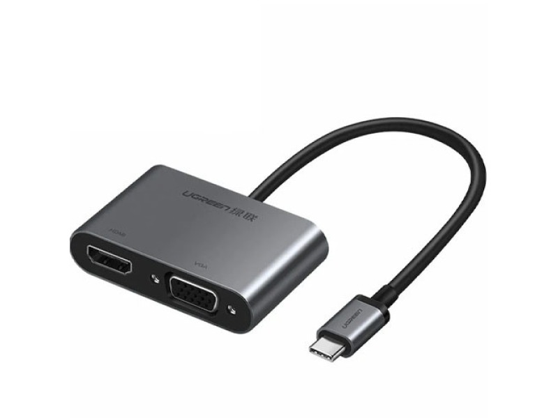 UGREEN USB-C 4-IN-1 CONVERTER (50505)