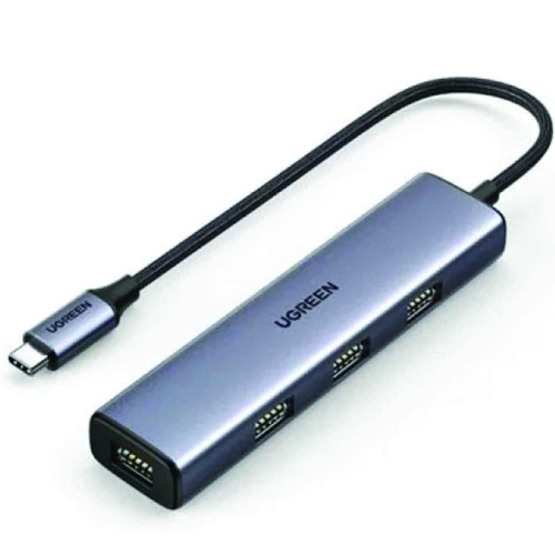 UGREEN USB-C 4 PORT HUB CM473 (20841)