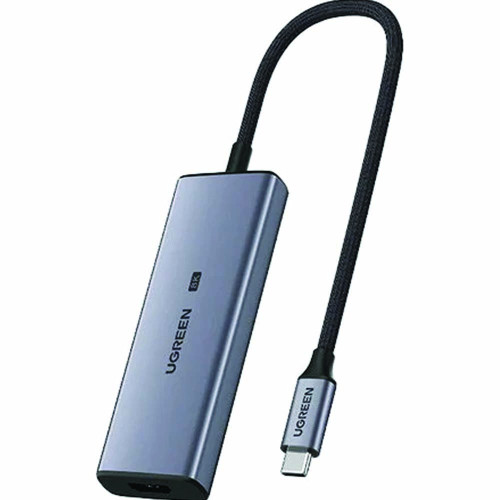 UGREEN USB-C 8K 60HZ 4 in 1 MULTIFUNCTION HUB (50629)