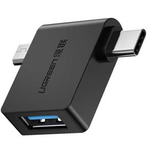 UGREEN USB C AND USB B OTG CONVERTER(30453)