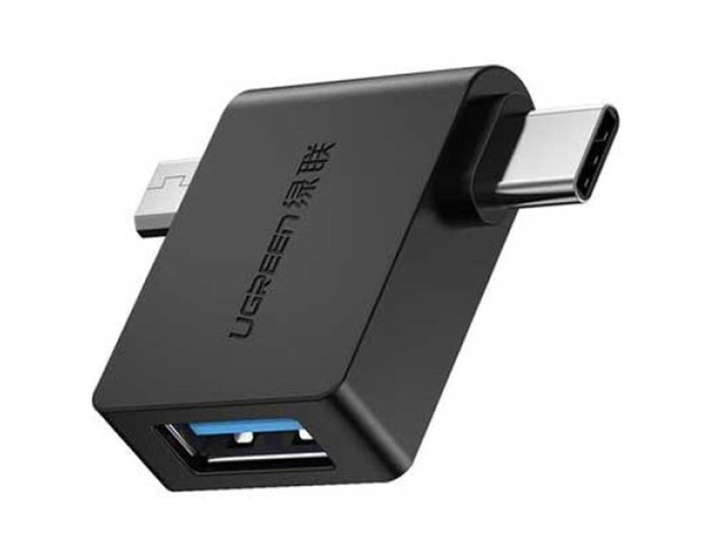 UGREEN USB C AND USB B OTG CONVERTER(30453)