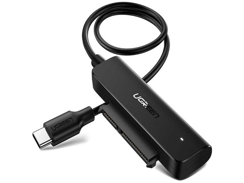 UGREEN USB-C TO 2.5 SATA CONVERTER (70610)