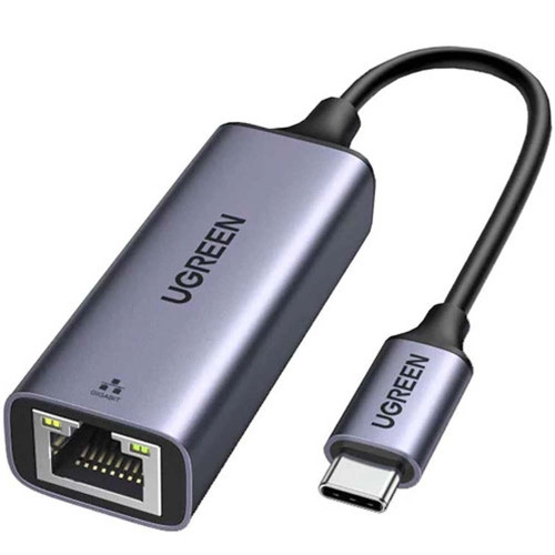 UGREEN USB C TO ETHERNET GIGABIT ADAPTER (50737)