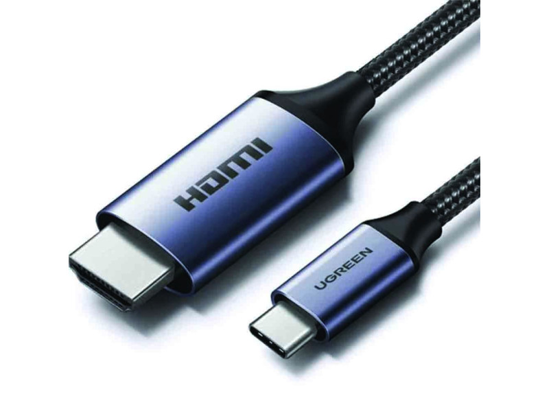 UGREEN USB C TO HDMI 8K  HDR CABLE 1.5M CM565 (90451)