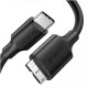 UGREEN USB C TO MICRO-B 3.0 CABLE 5GBPS DATA TRANSFER (20103)