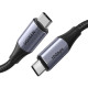UGREEN USB-C TO USB-C GEN 2 4k VIDEO 60HZ 100W CABLE (80150)