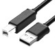 UGREEN USB PRINTER CABLE 1.5M (10845)