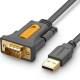 UGREEN USB2.0 TO SERIAL DB9 CABLE 1.5M CR104 (20211)