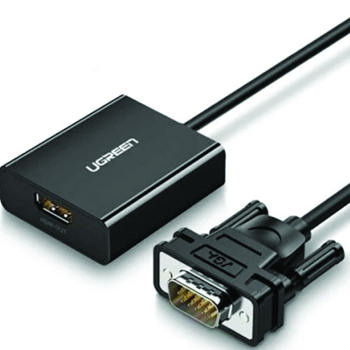 UGREEN VGA TO HDMI CONVERTER (60814)