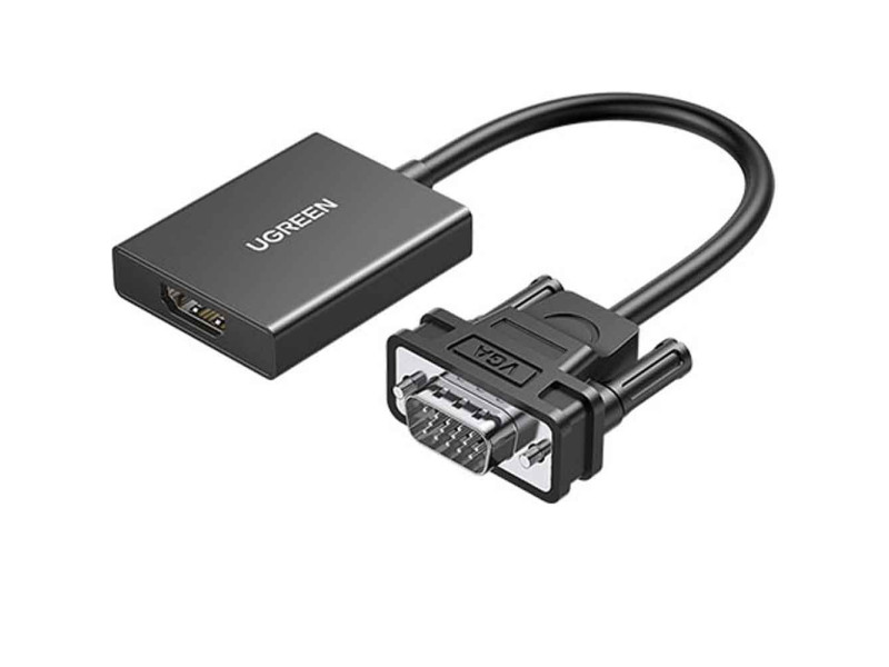 UGREEN VGA TO HDMI CONVERTER CM513 (50945)