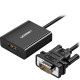 UGREEN VGA to HDMI CABLE CONVERTER (60814)