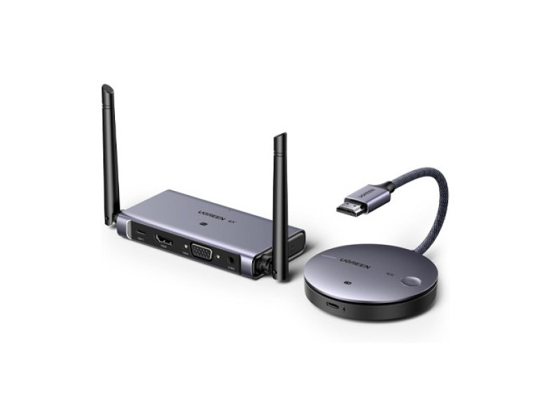 UGREEN  WIRELESS  HDMI EXTENDER CM586 (90909)