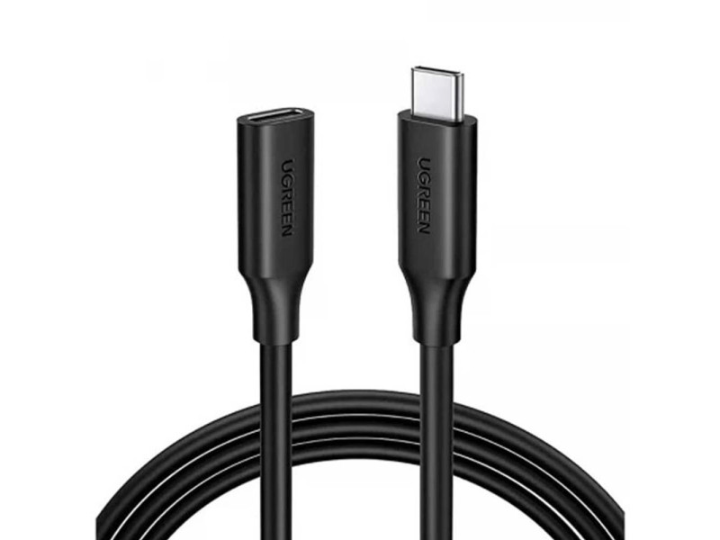 UGreen USB-C M/f Gen 2 Extension Cable 1m (10387)