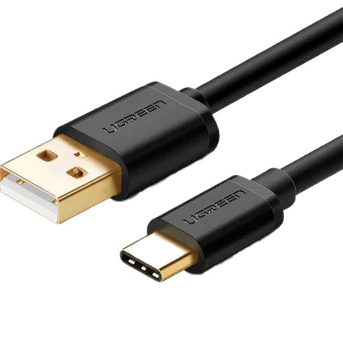 Ugreen USB to USB Type-C 5A data cable 1M (40888)