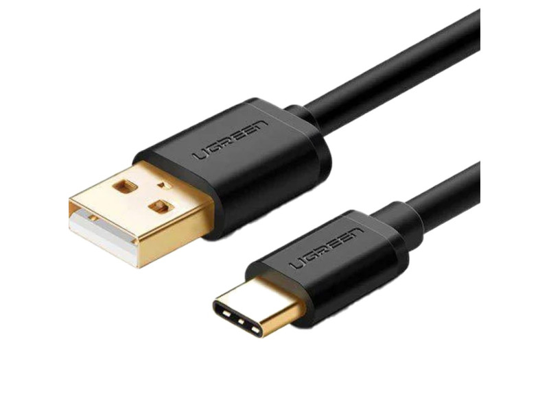 Ugreen USB to USB Type-C 5A data cable 1M (40888)