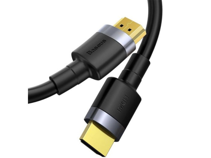 BASEUS HDMI TO HDMI 2.0 4K CABLE 5M (CADKLF-H01)