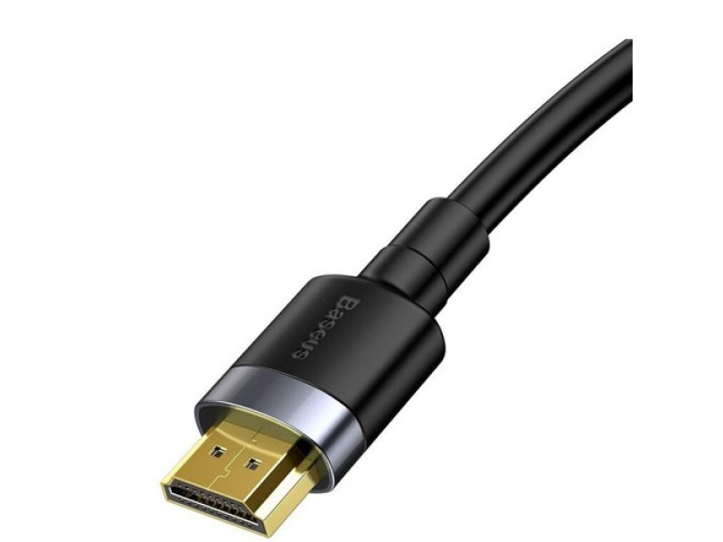 BASEUS HDMI TO HDMI 2.0 4K CABLE 5M (CADKLF-H01)