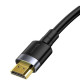 BASEUS HDMI TO HDMI 2.0 4K CABLE 5M (CADKLF-H01)
