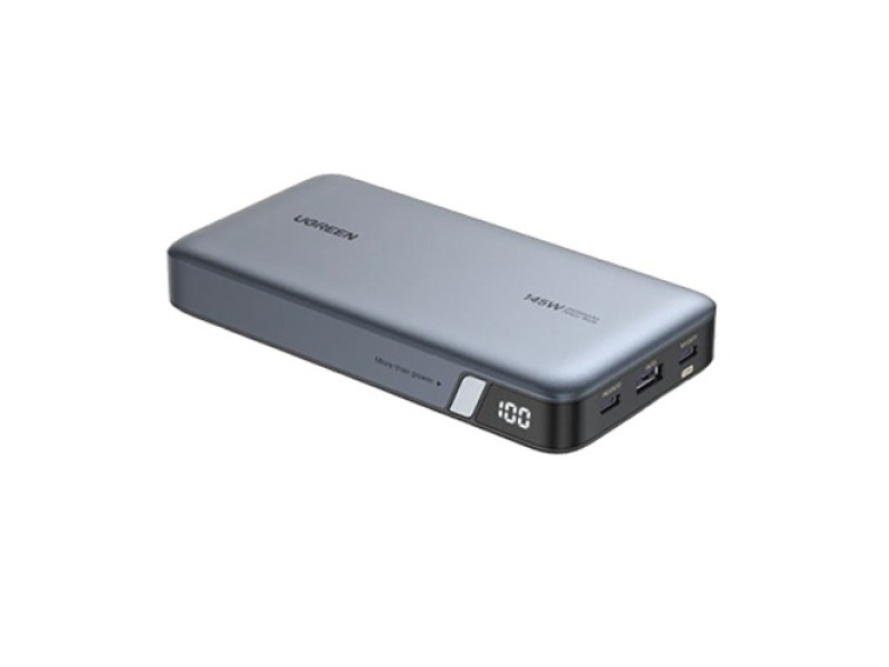 Ugreen 145W 25000mAh for Laptop-3 Ports Power Bank