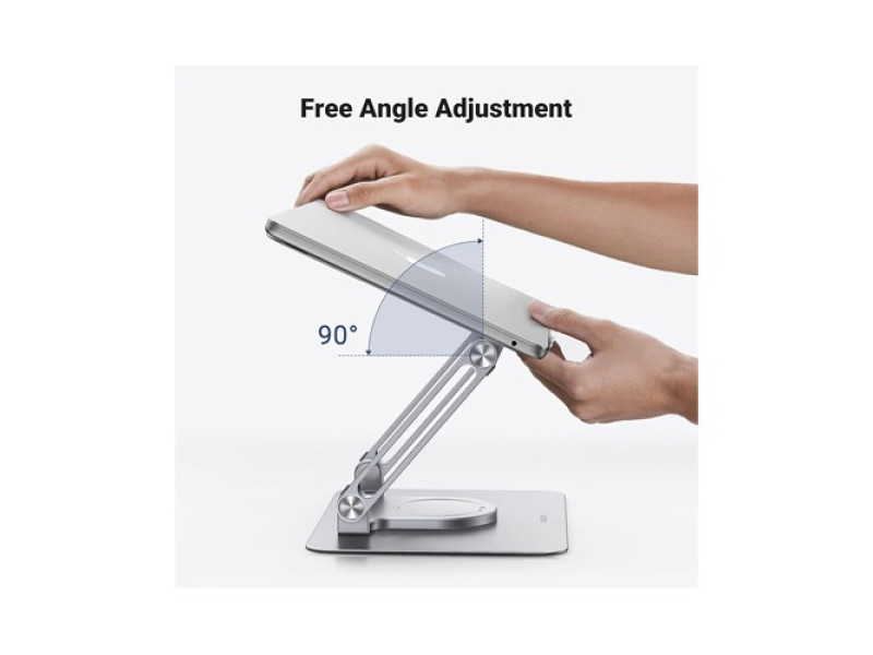 UGREEN  ADJUSTABLE 360 ROTATING LAPTOP STAND LP701(25289)