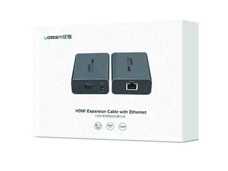 UGREEN 20519 HDMI Extender 70m