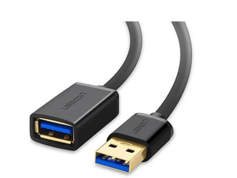 UGREEN 3M USB 3.0 EXTENTION MALE TO FEMALE CABLE (30127)