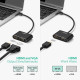 UGREEN USB C to HDMI+VGA CONVERTER (50738)
