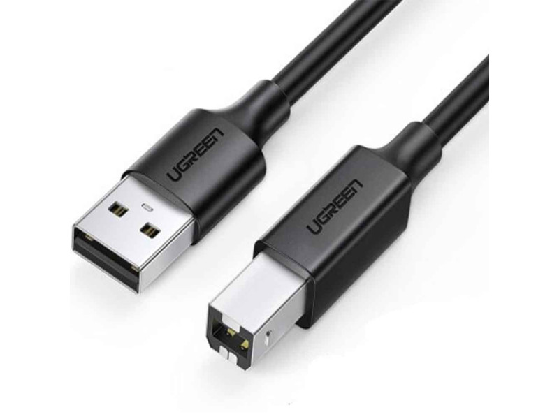 UGREEN USB PRINTER CABLE 5M(10329)