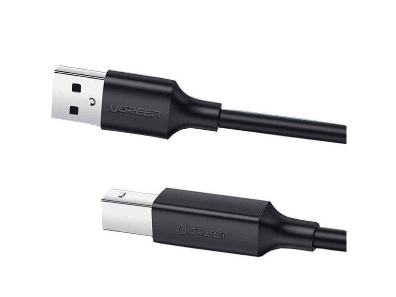 UGREEN USB PRINTER CABLE 5M(10329)