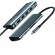 UGREEN 8-IN-1 USB-C MULTIFUNCTION HUB CM121 (50538)