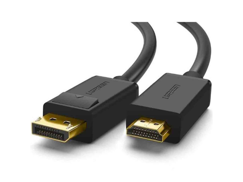 UGREEN DISPLAYPORT TO HDMI CABLE 5M(10204)