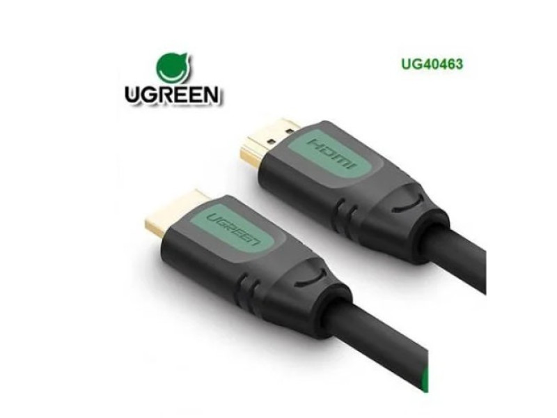 UGREEN HDMI 2.0 MALE TO MALE CABLE 3M (40463)