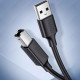 UGREEN 3M USB PRINTER CABLE (10328)