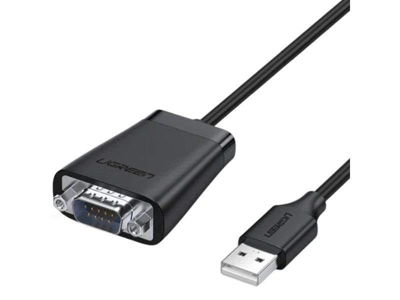 UGREEN USB 2.0 TO RS422/RS485 SERIAL CONVERTER CABLE 1.5M(60562)