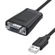 UGREEN USB 2.0 TO RS422/RS485 SERIAL CONVERTER CABLE 1.5M(60562)