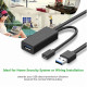 UGREEN USB 3.0 EXTENTION CABLE 5M (20826)