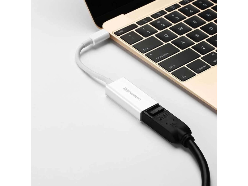 UGREEN USB C TO DISPLAY PORT ADAPTER (40372)