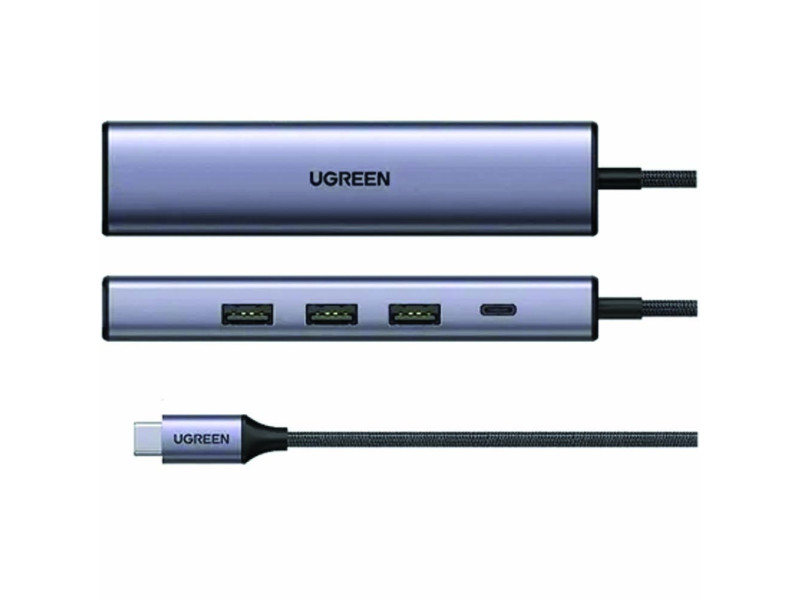 UGREEN USB-C ETHERNET ADAPTER (20932)