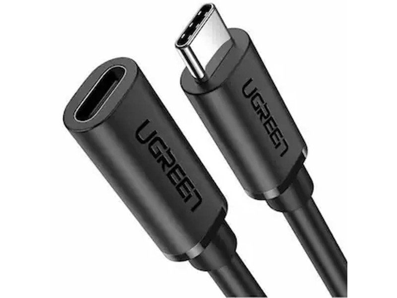 UGreen USB-C M/f Gen 2 Extension Cable 1m (10387)