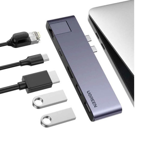 Ugreen USB-C Multifunction Adapter (50984)