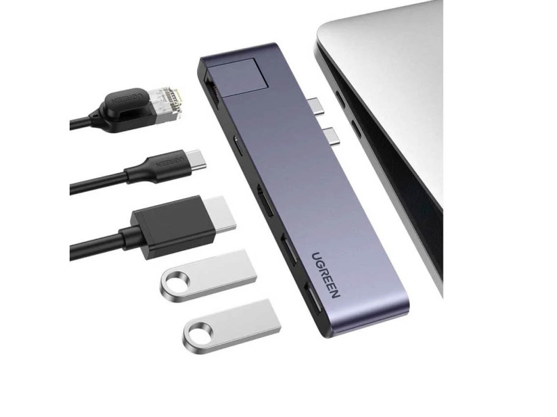 Ugreen USB-C Multifunction Adapter (50984)