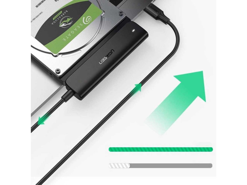 UGREEN USB-C TO 2.5 SATA CONVERTER (70610)